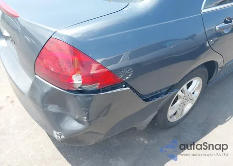 2006 Honda Accord 2.4 Ex из США, поврежденный, VIN 1HGCM56796A135839